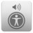 VoiceOver Utility Icon